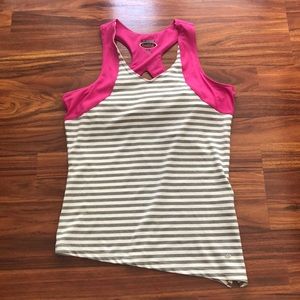 Bollé Asymetrical Tank